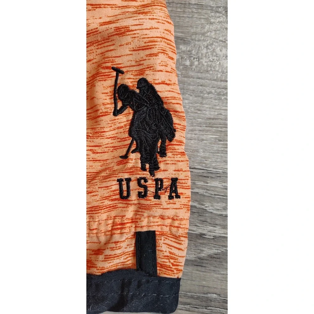 U.S. Polo Assn. as pictured